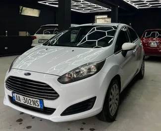 Silnik Diesel 1,4 l – Wynajmij Ford Fiesta na lotnisku w Tiranie.