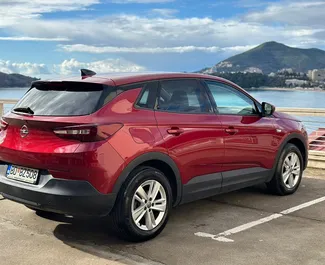 Opel Grandland X 2021 do wynajęcia w Rafailowiczach. Limit przebiegu nieograniczony.