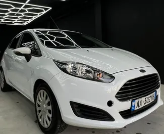 Ford Fiesta – samochód kategorii Ekonomiczny na wynajem w Albanii ✓ Depozyt 300 EUR ✓ Ubezpieczenie: OC, CDW, SCDW, FDW.