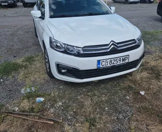 Wypożyczalnia Citroen C-Elysee na lotnisku w Sofii, Bułgaria ✓ Nr 15396. ✓ Skrzynia Manualna ✓ Opinii: 0.