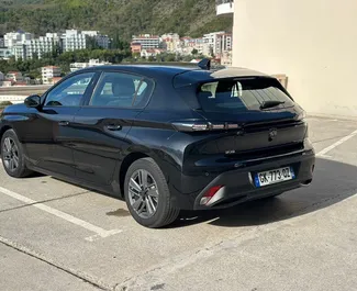 Silnik Diesel 1,5 l – Wynajmij Peugeot 308 w Rafailowiczach.