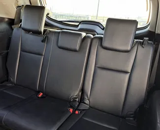 Wynajmij Toyota Highlander w Tbilisi Gruzja