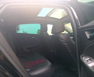 Chevrolet Malibu 2019 do wynajęcia w Baku. Limit przebiegu nieograniczony.