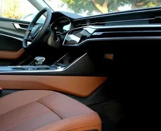 Silnik Benzyna  l – Wynajmij Audi A6 Allroad w Dubaju.