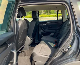 Wypożyczalnia Volkswagen Tiguan w Dubaju, ZEA ✓ Nr 12264. ✓ Skrzynia Automatyczna ✓ Opinii: 0.