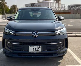 Silnik Benzyna 1,4 l – Wynajmij Volkswagen Tiguan w Dubaju.