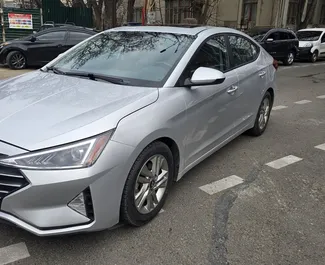 Wypożyczalnia Hyundai Elantra w Tbilisi, Gruzja ✓ Nr 15310. ✓ Skrzynia Automatyczna ✓ Opinii: 0.