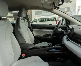 Geely Coolray 2026 – wynajem od właścicieli w Dubaju (ZEA).