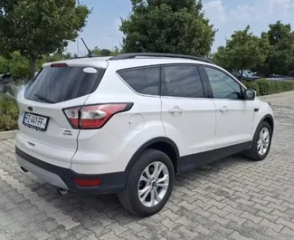 Wynajem samochodu Ford Escape nr 15160 (Automatyczna) w Tbilisi, z silnikiem 1,5l. Benzyna ➤ Bezpośrednio od Paata w Gruzji.