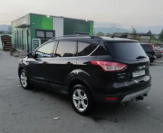 Wynajem samochodu Ford Escape nr 15159 (Automatyczna) w Tbilisi, z silnikiem 2,0l. Benzyna ➤ Bezpośrednio od Paata w Gruzji.