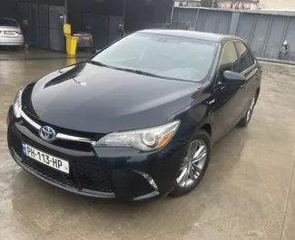 Wypożyczalnia Toyota Camry w Tbilisi, Gruzja ✓ Nr 15317. ✓ Skrzynia Automatyczna ✓ Opinii: 0.