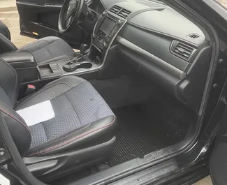 Silnik Hybryda 2,5 l – Wynajmij Toyota Camry w Tbilisi.