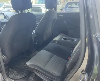 Ford Escape – samochód kategorii Komfort, SUV, Crossover na wynajem w Gruzji ✓ Bez Depozytu ✓ Ubezpieczenie: OC, CDW, Młody.