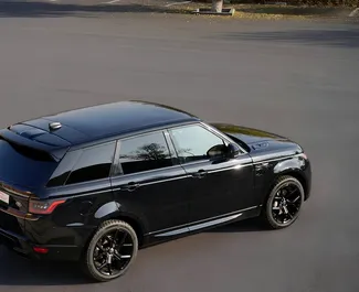 Wynajem samochodu Land Rover Range Rover Sport nr 15309 (Automatyczna) w Erewaniu, z silnikiem 3,0l. Benzyna ➤ Bezpośrednio od Tigran w Armenii.