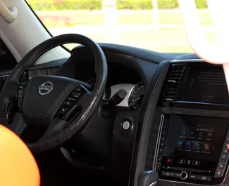 Nissan Patrol – samochód kategorii Premium, Luksusowy, SUV na wynajem w ZEA ✓ Depozyt 2000 AED ✓ Ubezpieczenie: OC.