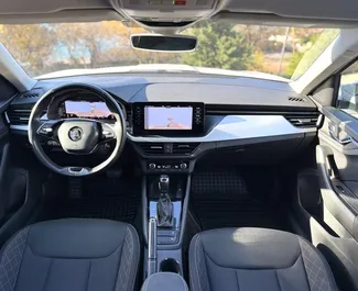 Skoda Kamiq – samochód kategorii Komfort, Crossover na wynajem w Czarnogórze ✓ Depozyt 100 EUR ✓ Ubezpieczenie: OC, CDW, SCDW, FDW, Zagranica.