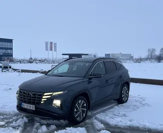 Wypożyczalnia Hyundai Tucson w Belgradzie, Serbia ✓ Nr 15303. ✓ Skrzynia Automatyczna ✓ Opinii: 0.