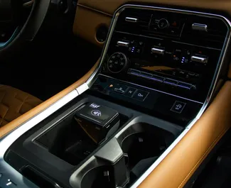 Nissan Patrol 2026 – wynajem od właścicieli w Dubaju (ZEA).