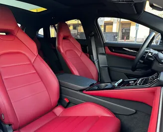 Porsche Panamera 2025 – wynajem od właścicieli w Dubaju (ZEA).