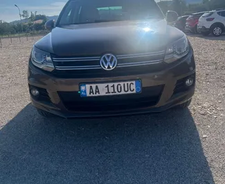 Wypożyczalnia Volkswagen Tiguan na lotnisku w Tiranie, Albania ✓ Nr 15394. ✓ Skrzynia Automatyczna ✓ Opinii: 0.