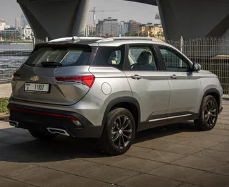 Wynajem samochodu Chevrolet Captiva nr 5988 (Automatyczna) w Dubaju, z silnikiem 2,0l. Benzyna ➤ Bezpośrednio od Abbas w ZEA.