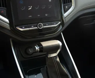 Silnik Benzyna 1,8 l – Wynajmij Chevrolet Captiva w Dubaju.