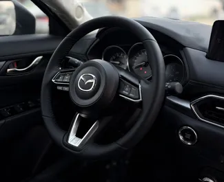 Mazda CX-5 – samochód kategorii Ekonomiczny, Komfort, Crossover na wynajem w ZEA ✓ Depozyt 1500 AED ✓ Ubezpieczenie: OC.