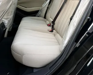 Silnik Benzyna 2,5 l – Wynajmij Mazda CX-5 w Dubaju.