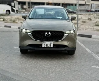 Wypożyczalnia Mazda CX-5 w Dubaju, ZEA ✓ Nr 7684. ✓ Skrzynia Automatyczna ✓ Opinii: 0.