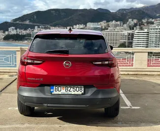 Silnik Diesel 1,5 l – Wynajmij Opel Grandland X w Rafailowiczach.