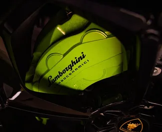 Lamborghini Urus – samochód kategorii Premium, Luksusowy, Crossover na wynajem w ZEA ✓ Depozyt 3000 AED ✓ Ubezpieczenie: OC.