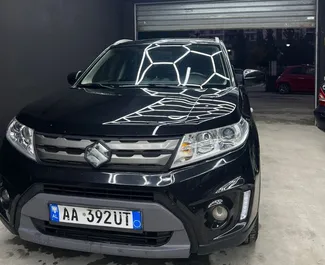 Suzuki Vitara – samochód kategorii Komfort, Crossover na wynajem w Albanii ✓ Depozyt 300 EUR ✓ Ubezpieczenie: OC, CDW, SCDW, FDW, Od Kradzieży, Zagranica, Młody.
