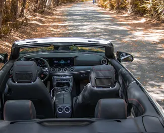 Wynajem samochodu Mercedes-Benz E53 AMG nr 15319 (Automatyczna) w Dubaju, z silnikiem l. Benzyna ➤ Bezpośrednio od Abbas w ZEA.