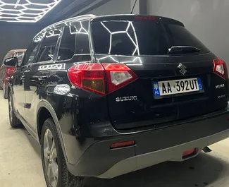 Silnik Diesel 1,8 l – Wynajmij Suzuki Vitara na lotnisku w Tiranie.