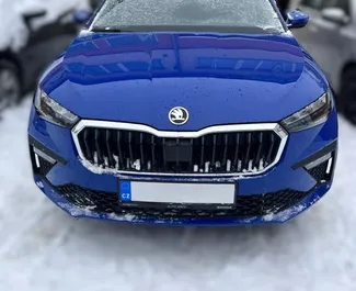 Wypożyczalnia Skoda Scala w Budapeszcie, Węgry ✓ Nr 15393. ✓ Skrzynia Automatyczna ✓ Opinii: 0.