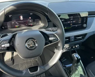 Silnik Benzyna 1,0 l – Wynajmij Skoda Kamiq w Herceg Novi.