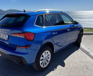 Skoda Kamiq 2026 do wynajęcia w Herceg Novi. Limit przebiegu nieograniczony.