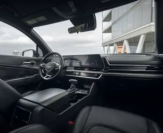 Wynajmij Kia Sportage w Tbilisi Gruzja