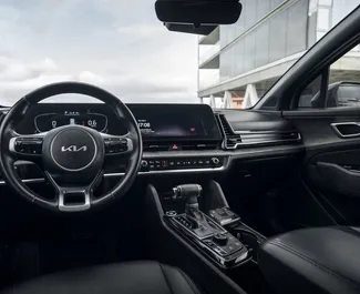 Wynajmij Kia Sportage w Tbilisi Gruzja