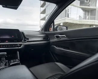 Wynajmij Kia Sportage w Tbilisi Gruzja