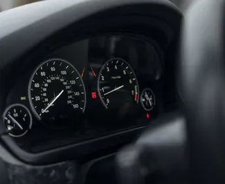 Wynajmij BMW 535 w Tbilisi Gruzja