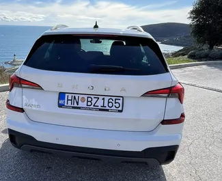 Skoda Kamiq 2024 do wynajęcia w Herceg Novi. Limit przebiegu nieograniczony.