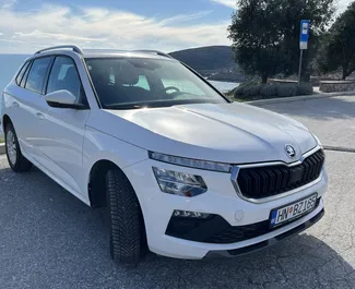 Wypożyczalnia Skoda Kamiq w Herceg Novi, Czarnogóra ✓ Nr 15453. ✓ Skrzynia Automatyczna ✓ Opinii: 0.