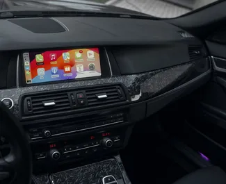 Wynajmij BMW 535 w Tbilisi Gruzja