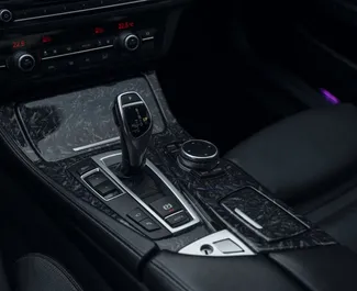 Wynajmij BMW 535 w Tbilisi Gruzja