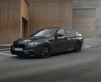 Wypożyczalnia BMW 535 w Tbilisi, Gruzja ✓ Nr 11609. ✓ Skrzynia Automatyczna ✓ Opinii: 0.