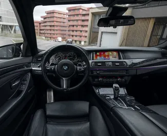 Wynajmij BMW 535 w Tbilisi Gruzja
