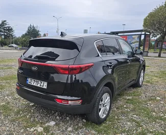 Wypożyczalnia Kia Sportage w Batumi, Gruzja ✓ Nr 15514. ✓ Skrzynia Automatyczna ✓ Opinii: 1.