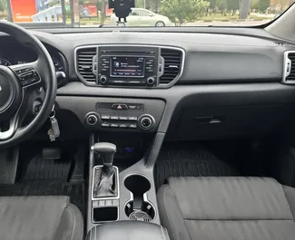 Wynajmij Kia Sportage 2017 w Gruzji. Paliwo: Benzyna. Moc: 184 KM ➤ Koszt od 125 GEL za dobę.