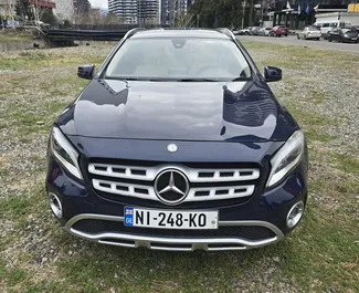 Wypożyczalnia Mercedes-Benz GLA-Class w Batumi, Gruzja ✓ Nr 15516. ✓ Skrzynia Automatyczna ✓ Opinii: 0.